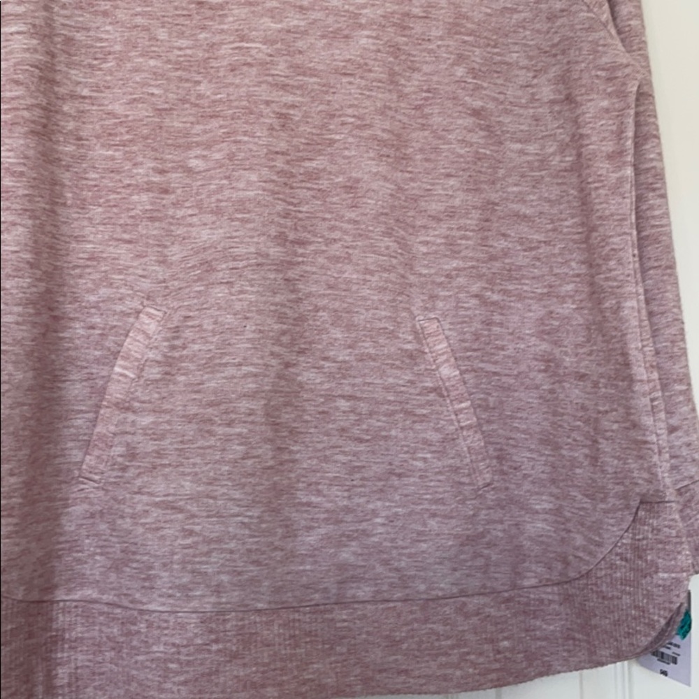 Liz Claiborne Weekend Woman SWEATER OX pink mauve - Picture 2 of 5